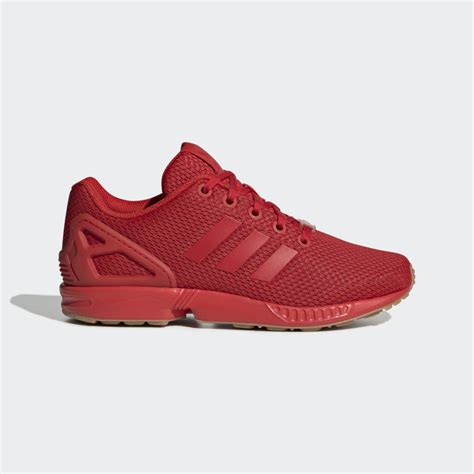 adidas zx flux rot weiße|adidas zx flux girls.